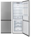 Gorenje NRK6182PS4 No Frost LED-холодильник 178,5 см