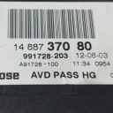 PETIT MOTEUR VITRES AVANT GAUCHES PORTES LANCIA PHEDRA (179_) 1488737080 2.0Lphoto 9