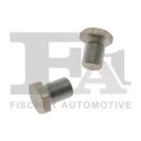 VIS BOUCHON DE VIDANGE HUILES BMW 1 E81 2,0 08- 866.370.001photo 8