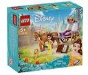 LEGO 43233 DISNEY PRINCESS - BRYCZKA Z OPOWIEŚCI BELLI