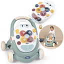 Smoby Коляска Коляска Интерактивные ходунки 3в1