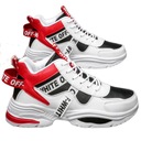 BUTY SNEAKERSY SPORTOWE LEKKIE R.42