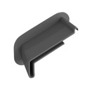 Концевой упор для профиля OKAP100 CEZAR, комплект