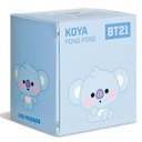 Line Friends BT21 Plyšový maskot 8 cm KOYA Baby Druh koala