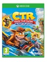 CRASH TEAM RACING NITRO FUELED XONE НОВЫЙ
