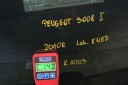 PEUGEOT 3008 I TRUNK LID TRUNK BACK KWED (K1003)  photo 15