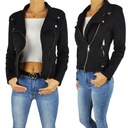 #КУРТКА-РАДИАТОР ЖЕНСКАЯ ЗАМШЕВАЯ - МОЛНИИ - ZARKA