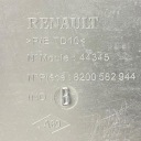 PARE-CHOCS ARRIÈRE RENAULT CLIO III UNIVERSEL 7701477509 8200582944photo 12