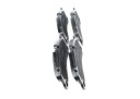 PLAQUETTES FREIN PORSCHE DROIT 718- 911 3.0- 4.0 14-photo 12