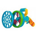 Пистолет для мыльных пузырей для детей Гига пузыри