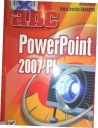 ABC PowerPoint 2007 PL - Томашевска-Адамарек