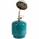 ГАЗОВЫЙ БАЛЛОН 3 КГ + НАБОР СОЛНЕЧНОГО ИЗЛУЧЕНИЯ