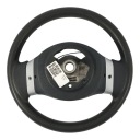 MINI COOPER ONE R50 R53 VOLANT NEUF NOIRE CUIR PALETTESphoto 12