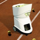 Maszyna do tenisa Automatyczna wyrzutnia Piłk Waga 23000 kg