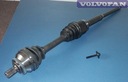 Комплект правой полуоси VOLVO XC70 S60 V70 АКПП Полный привод (4х4)