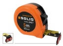MIARA TAŚMA ZWIJANA MIARKA BLOKADA MAGNES 5m SOLID