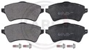 SABOTS DE FREIN DE FREIN LANDROVER FREELANDER 00-07 photo 6 - milautoparts-fr.ukrlive.com