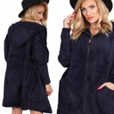 Женская куртка для женской одежды Alpaka Heat Sweater Long Hood Slider Navy 2022