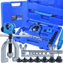 ZESTAW DO ZARABIANIA PRZEWODÓW HAMULCOWYCH 7x MATRYCE WALIZKA 11EL BLACK