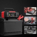 ЗАРЯДНИЙ ПРИСТРІЙ РОЗУМНА 12V 24V 9 ETAPOW Z ЗАХИСТ ПРОТИ PRZEPALANIU  (18420959025) фото min 7