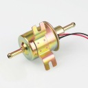 WYDAJNA ЕЛЕКТРИЧЕСКАЯ PRZEPLYWOWA НАСОС НАСОС ВСАСЫВАНИЯ DO ТОПЛИВА МАСЛА НЕФТИ 12V  фото 8