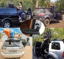 ПОДСТАВКА СТУПЕНЬКА ПЕДАЛЬ ДОПОЛНИТЕЛЬНЫЙ DO АВТОМОБИЛЯ SCHODEK DO БАГАЖНИКА DACHOWEGO изображение 8