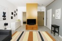 Ковровое покрытие BALTA 140x20 STRIPED - CINAMON