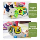 Zabawki dla dzieci Zabawki dla niemowląt 6-12 miesięcy Zabawka do EAN (GTIN) 8062789220415