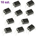 10x: PC817c, EL817 Оптопара, Оптопара, Оптопара, THT DIP4, 10 шт.