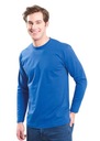 T-SHIRT koszulka MĘSKA 150LS długi rękaw GM XXXL Kolekcja REGULAR