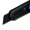 Пластик TAPE KNIFE 18 мм отрывной лезвие 30 пакетов очень прочный ABS