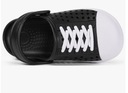 Šľapky Kroxy Detské sandále Dreváky 31 Čierne Veľkosť (new) 31