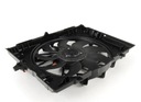 BMW 5 E60 Engine Cooling Fan 7534911 17427534911 photo 7 - milautoparts-fr.ukrlive.com