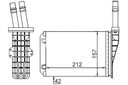 MAHLE CALENTADOR RENAULT AVANTIME ESPACE 3 1.9D-3.0 11.96-05.03 