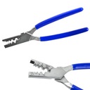 ПРЕСС-ИНСТРУМЕНТ ДЛЯ КАБЕЛЕЙ, КЛЕММНЫХ ВТУЛОК, 0,5-16