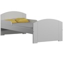 BILI 160x80 Кровать односпальная детская деревянная