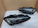 BMW 4 G22 G23 G26 HEADLIGHT LED BUMPER HOOD WING PERID STRAP M3 G80 M4 G82  photo 11