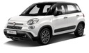 FIAT 500L SPAUSTELIS SMAIGELIS GAUBTAI PO VARIKLIU NAUJA nuotrauka 3