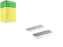 FILTER CABIN MANN-FILTER PCK83962 CC1477 8000481 photo 1 - milautoparts-fr.ukrlive.com