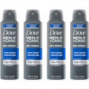 Антиперспирант после бритья Dove Men Care 4x150 мл