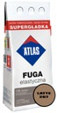 Гибкая затирка Atlas затирка латте 2 кг