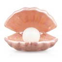 БЕСПРОВОДНОЙ ДИЗАЙН НОЧНИК КЕРАМИЧЕСКИЙ СВЕТОДИОДНЫЙ SHELL PEARL