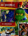 LEGO NINJAGO 2/2024 + ОХОТНИК НА ВОЛКА + КОГТИ