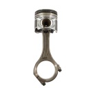 AUDI A8 D4 PISTON BIELLE MOTEUR 4.2 TDI DIESEL 057107065CGphoto 12