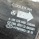 DROIT FIL ÉCHANGEUR D'AIR DE SURALIMENTATION MERCEDES-BENZ GLE (W166) A1665280482 35233532photo 6