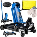 ПРОЧНЫЙ НИЗКОПРОФИЛЬНЫЙ АВТОМОБИЛЬНЫЙ ПОДЪЕМНИК 2-ПОРШНЕВЫЙ РЫЧАГОВЫЙ ПОДЪЕМНИК РЕЗИНОВЫЙ 3T