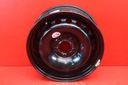 LLANTA DE ACERO ET47 6.5JX16H2 5X114.3 RENAULT MEGANE 3 3 