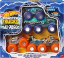 HOT WHEELS MONSTER TRUCK POWER MASHERS MULTIPACK zestaw