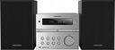 MINI WIEŻA GRUNDIG CMS 4200 DAB+ USB BLUETOOTH RADIO