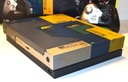 XBOX ONE X CYBERPUNK 2077 LIMITED EDITION Liczba kontrolerów w zestawie 1